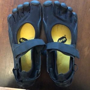 Vibram Classic FiveFinger’s